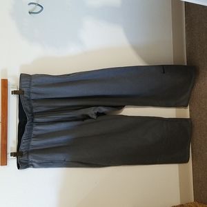 Nike XL sweat pants gray